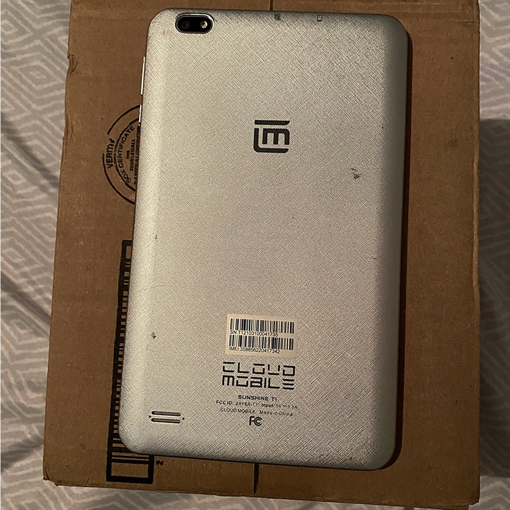 Tablet - Picture 2 of 4
